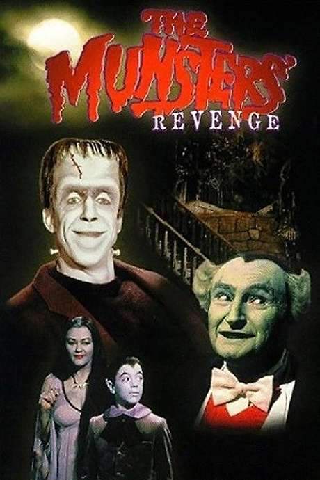 The Munsters’ Revenge